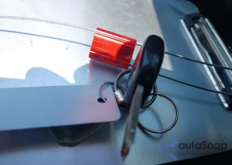 2005 Lexus Sc 430 z USA, uszkodzony, nr VIN JTHFN48YX50068423